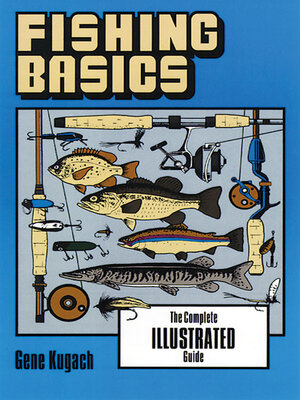 cover image of Fishing Basics